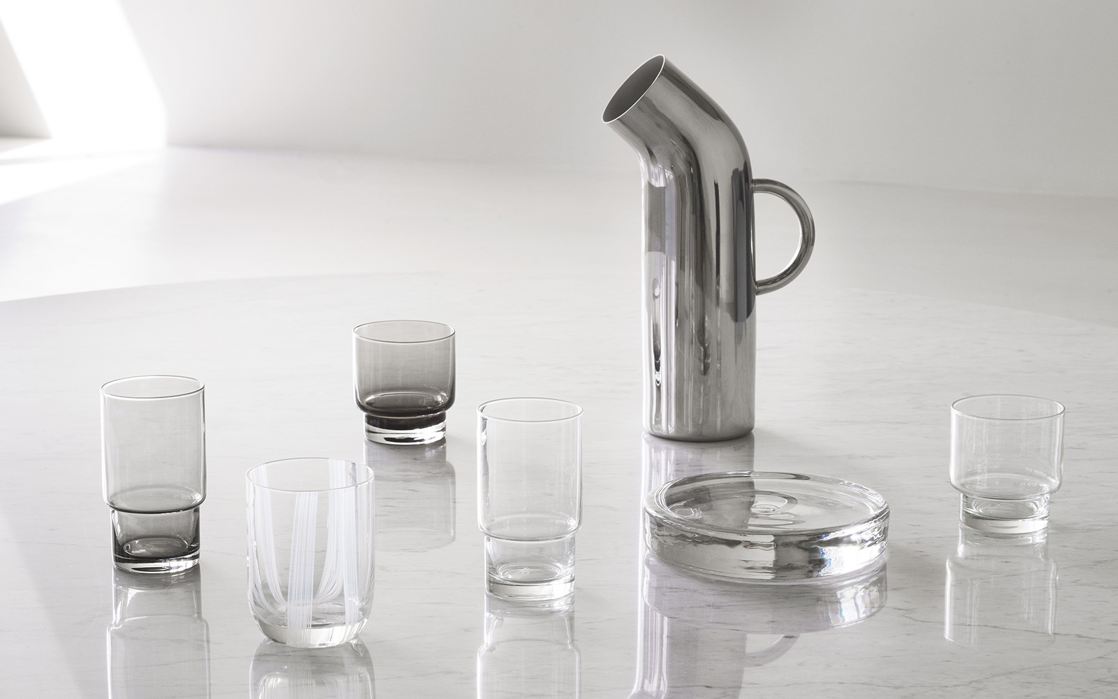 Pipe Pitcher | Normann Copenhagen