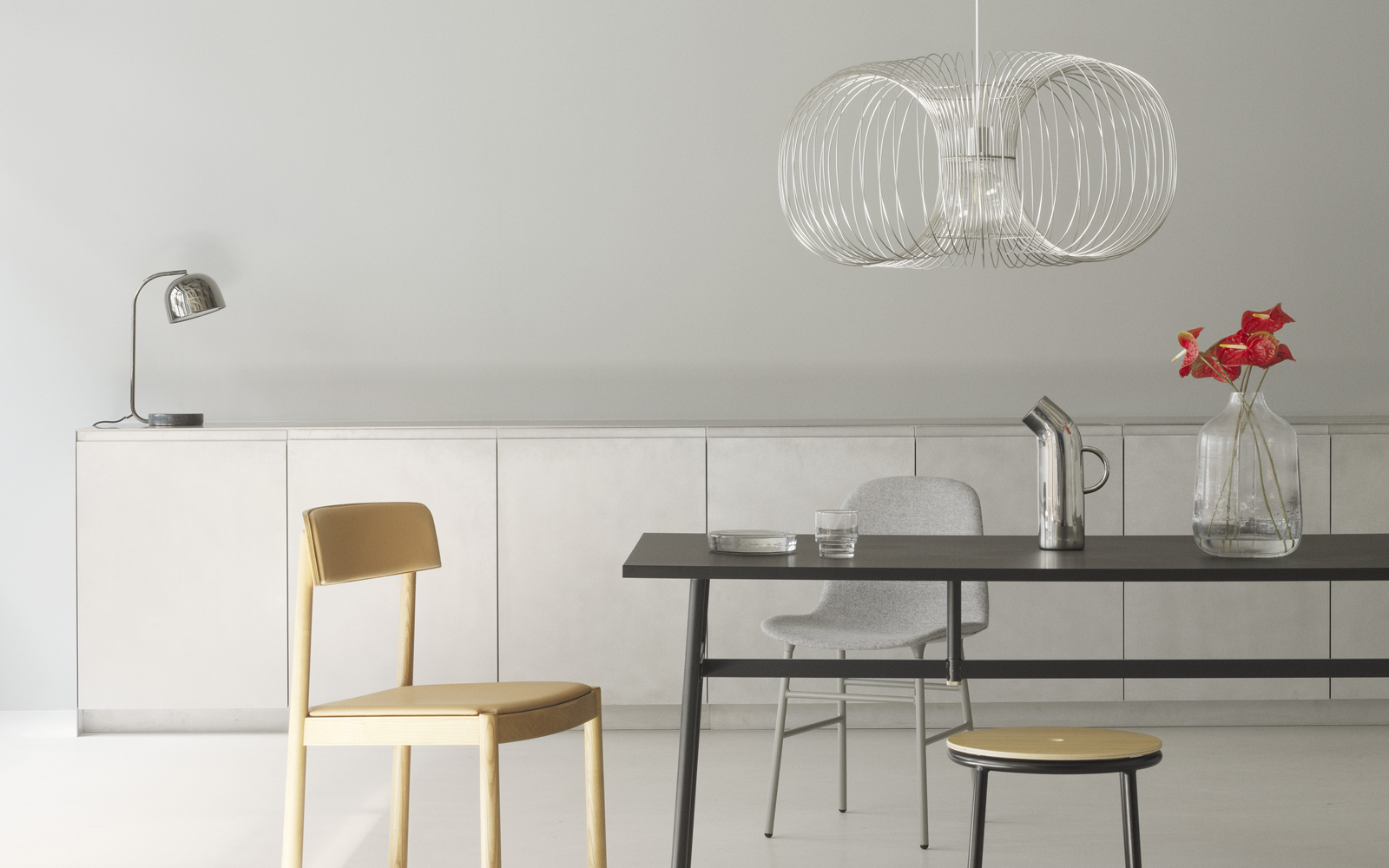 Coil Lamp | Normann Copenhagen