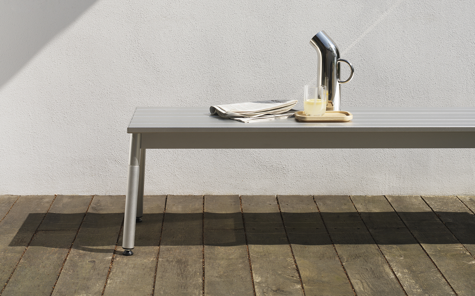 Ex Table and Bench Normann Copenhagen