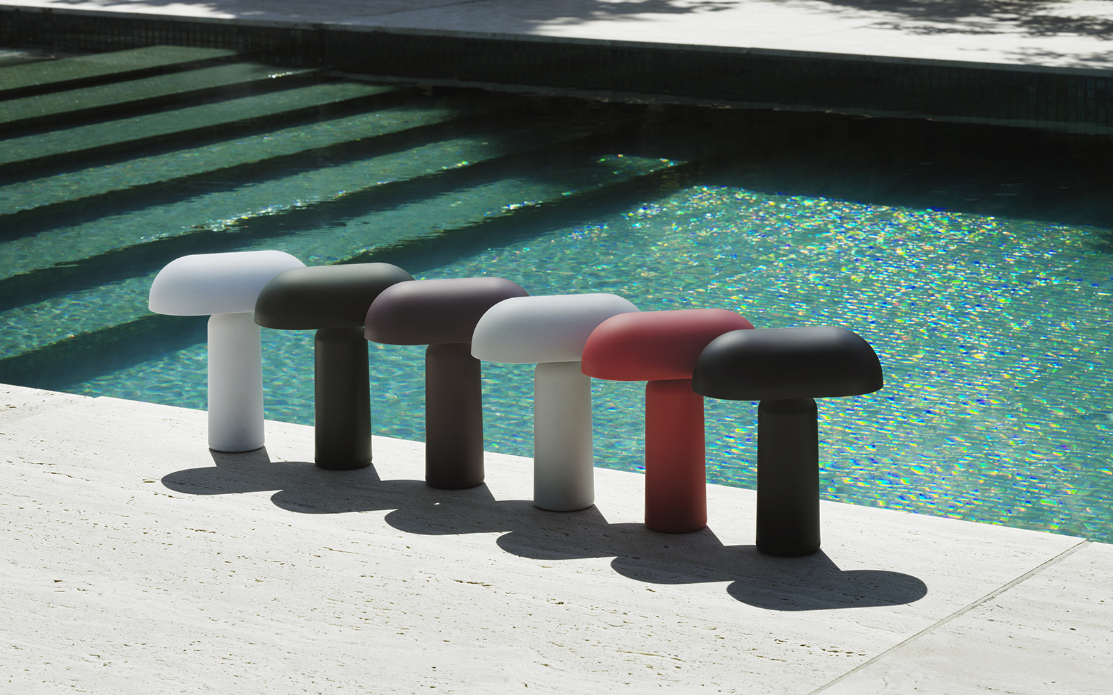 Porta lamps Normann Copenhagen